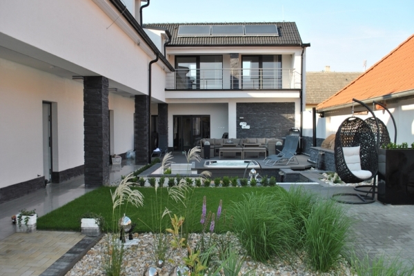 Hotel Star House Residence